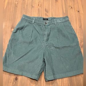 Corduroy Dockers Shorts